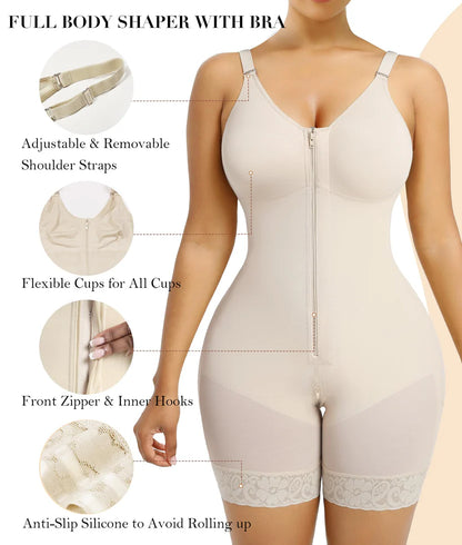 Seamless Sculpt Bodysuit