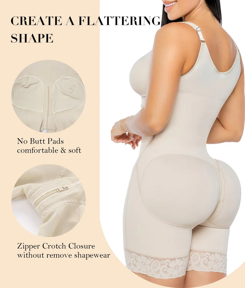 Seamless Sculpt Bodysuit