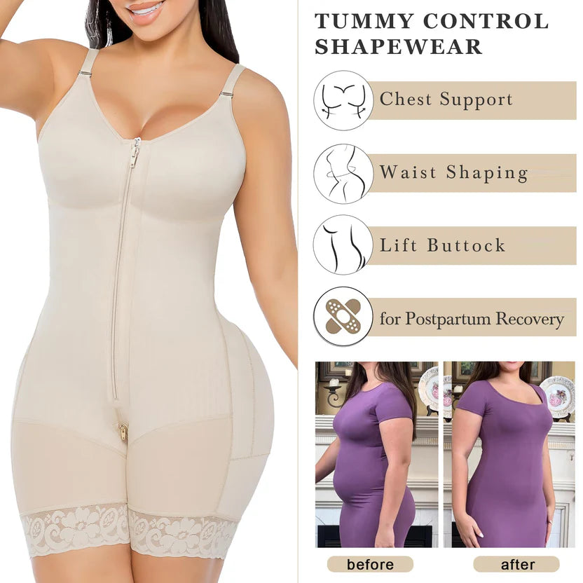 Seamless Sculpt Bodysuit