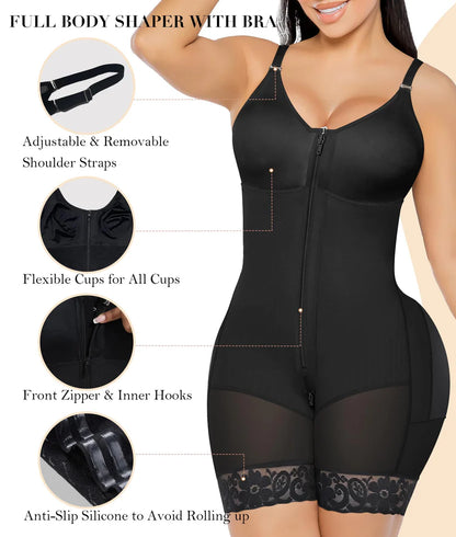 Seamless Sculpt Bodysuit