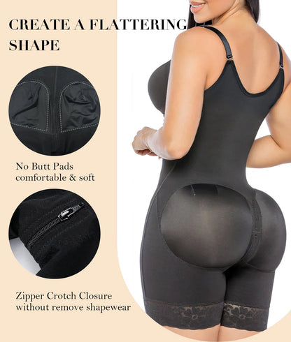 Seamless Sculpt Bodysuit