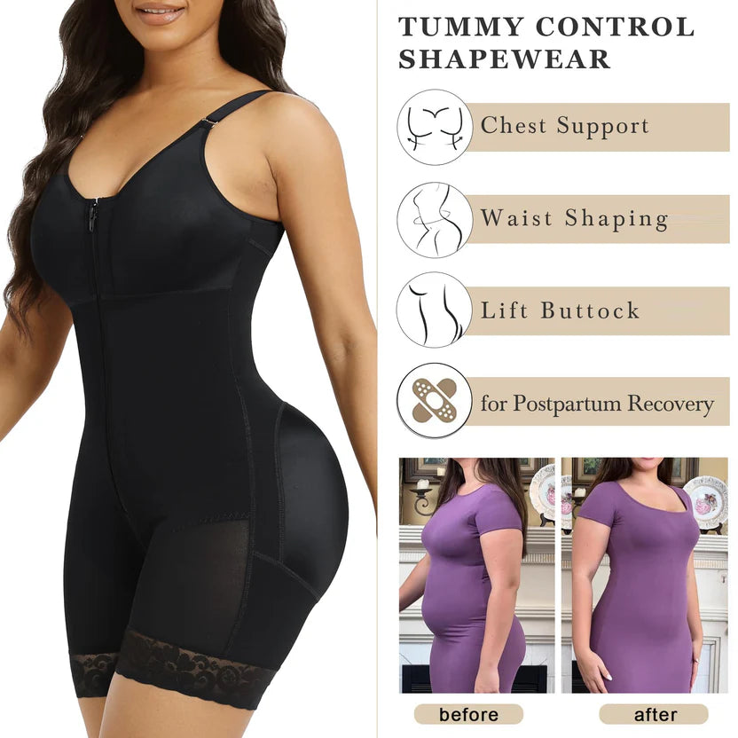 Seamless Sculpt Bodysuit
