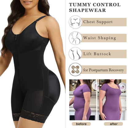 Seamless Sculpt Bodysuit