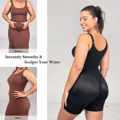 Seamless Sculpt Bodysuit