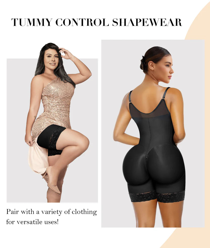 Seamless Sculpt Bodysuit