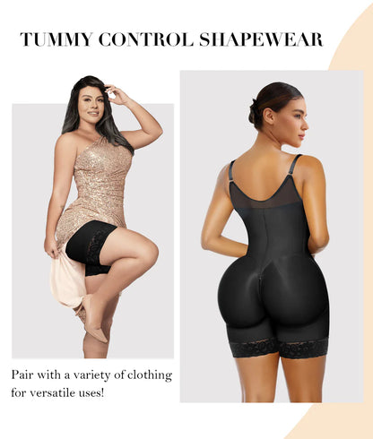 Seamless Sculpt Bodysuit