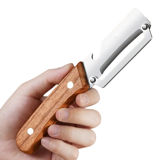 Premiuim Stainless Steel Peeling Knife